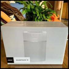 BOSE SoundTouch 10 Wireless Music System I WiFi I Bluetooth I Airplay I Webradio