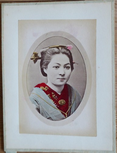Geisha schön bild - geisha,