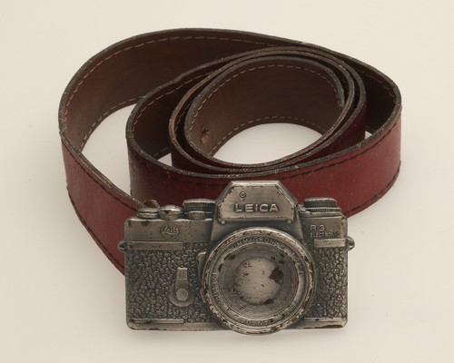 Leica gürtel aus - gürtel,