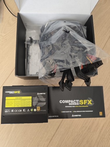 Sfx netzteil noctua chieftec - sfx,