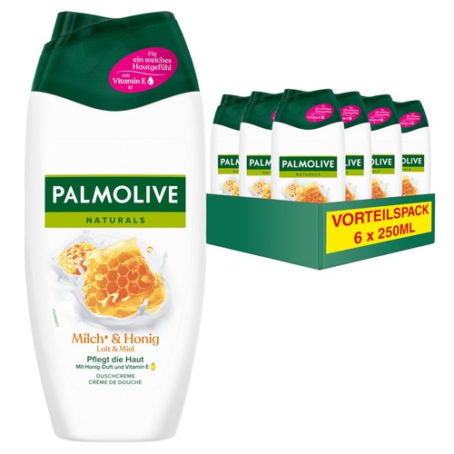 Palmolive duschgel naturals - palmolive,