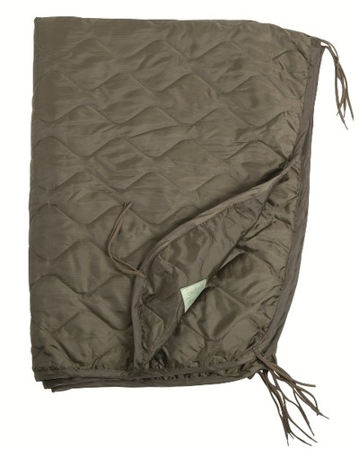 Poncho liner - liner, (steppdecke)