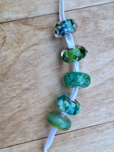Trollbeads 5er set beads - 5er,