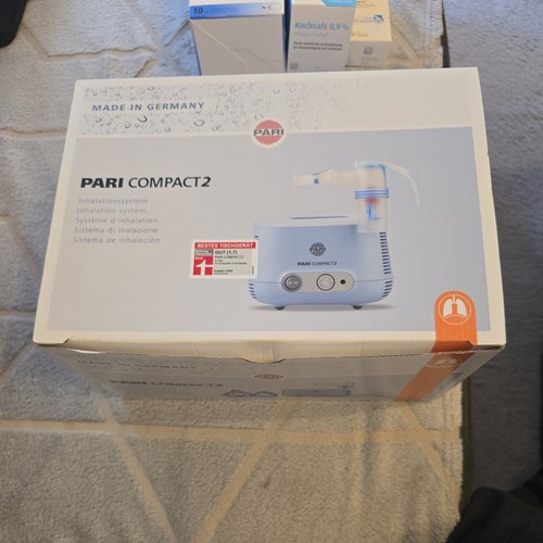 Pari compact2 - pari,