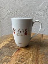 Lindt Weihnachtsmann Becher Tasse Kaffeebecher Weihnachten Nikolaus Baum