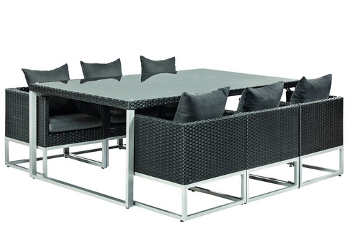 Loungegarnitur loungeset - loungegarnitur,