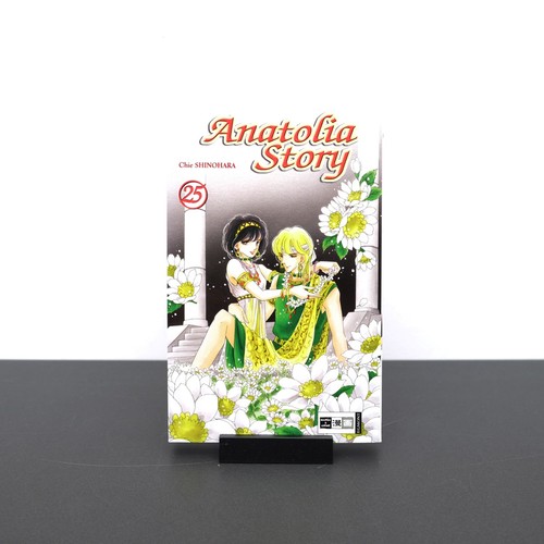 Anatolia story 1 auflage - -, 1.
