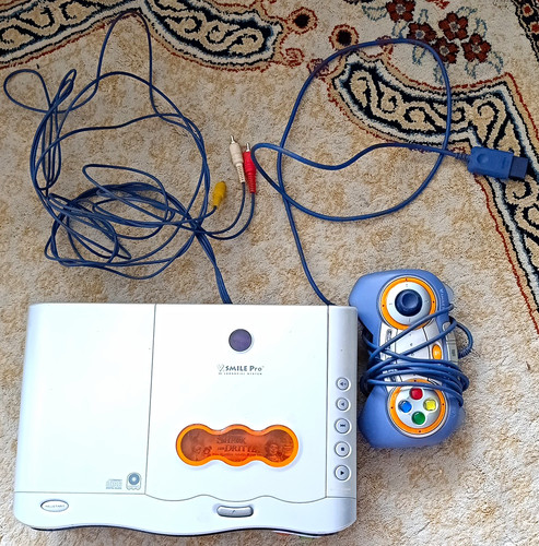 Vtech smile pro heimkonsole - pro,