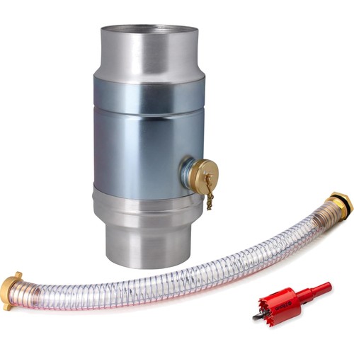 Regenwassersammler 100mm