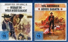 Bergrabt die Wölfe in der