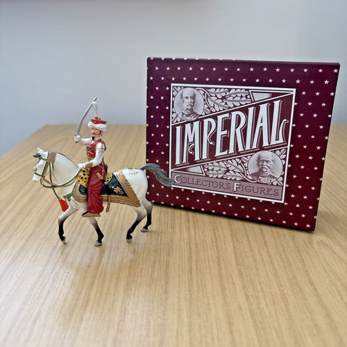 Zk103 imperial mounted chef - zk103:,