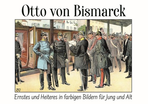 Otto von bismarck ernstes - otto,