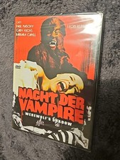 Paul Naschy - NACHT DER