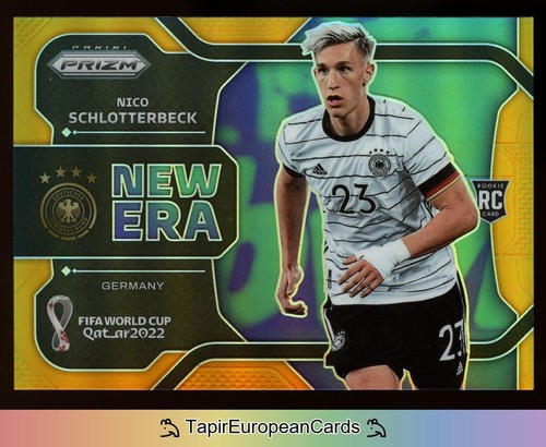 Rookie nico - rc,