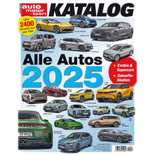 Auto-Katalog 2025 