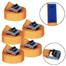 5x Spanngurte Zurrgurte mit