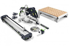 Festool Kapp-Zugsäge KAPEX KS