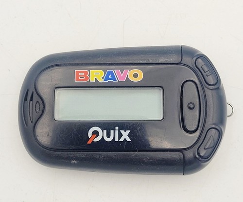 Bravo quix pager - quix,