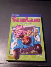 Sandland Einzelband Manga