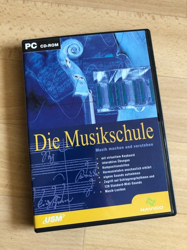 Navigo die musikschule - die, pc