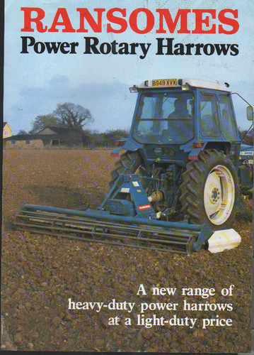 Ransomes kreiseleggen prospekt - ransomes,