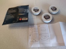 3 led leuchten livarno lux  weiss ton batterie betrieben unbenutzt