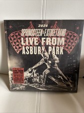 Bruce Springsteen - Live from