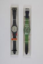 Swatch Konvolut GZ120 Wheel Animal GG706 Pavo Real Bastler defekt (438-34 II4)