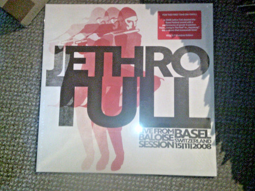 Jethro tull live - -, from