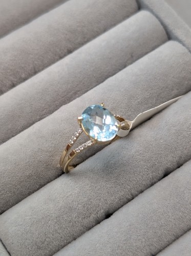 Goldring 333 8 karat - goldring,,