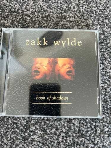 Zakk wylde book shadows - wylde,