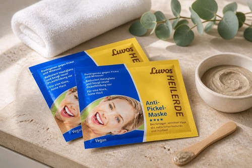 Luvos heilerde anti - heilerde,