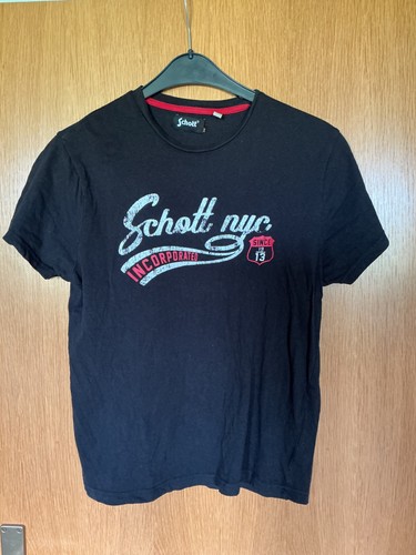 Schott nyc shirt größe new - shirt,