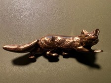 Fuchs Messing Setzkasten