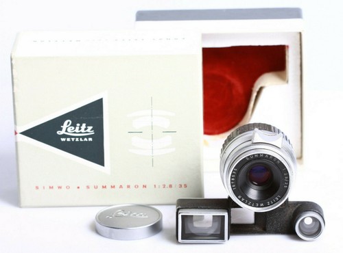 Leica leitz summaron - leitz,