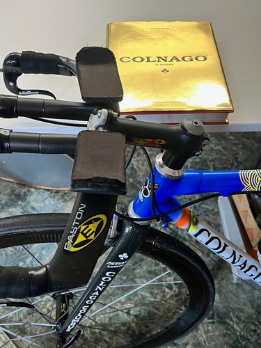 Colnago storia la - colnago,