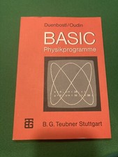BASIC Physikprogramme