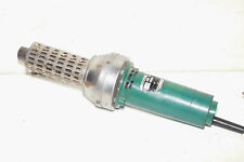Heißluftgebläse LEISTER CV 1511 Thermogun  Heißluftföhn Kunstoff-Schweißgerät