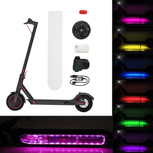 Elektroroller led streifen - elektroroller,