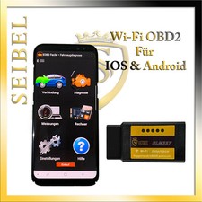 Obd2 kfz auto - kfz, wi-fi