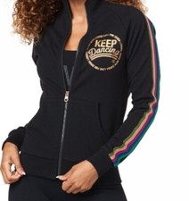 NEU ZUMBA Gr.XS 'KEEP DANCING'