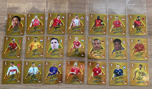 Topps uefa euro 2024 germany - uefa,