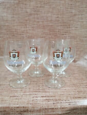 Fürstenberg 4x Bierglas 0,3 l Gastro Schwenker altes Logo