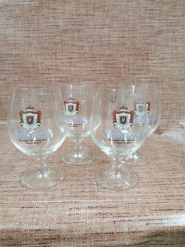 Fürstenberg bierglas 3 - bierglas, 0,3