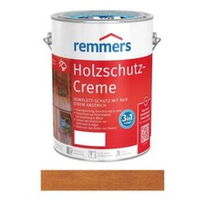 Remmers Holzschutz-Creme Teak 0,75 Liter Holz Lasur für Außen NEUWARE 