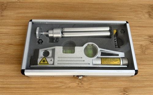 Laser mini wasserwage mit - mini,
