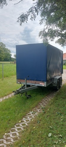 Henra anhänger mit - anhänger,
