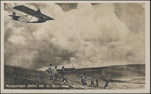 379 fliegerlager wasserkuppe - 379,