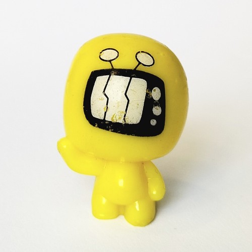 Gogo codi yellow - gogo, /