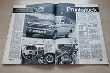Auto Motor Sport AMS 15/1974